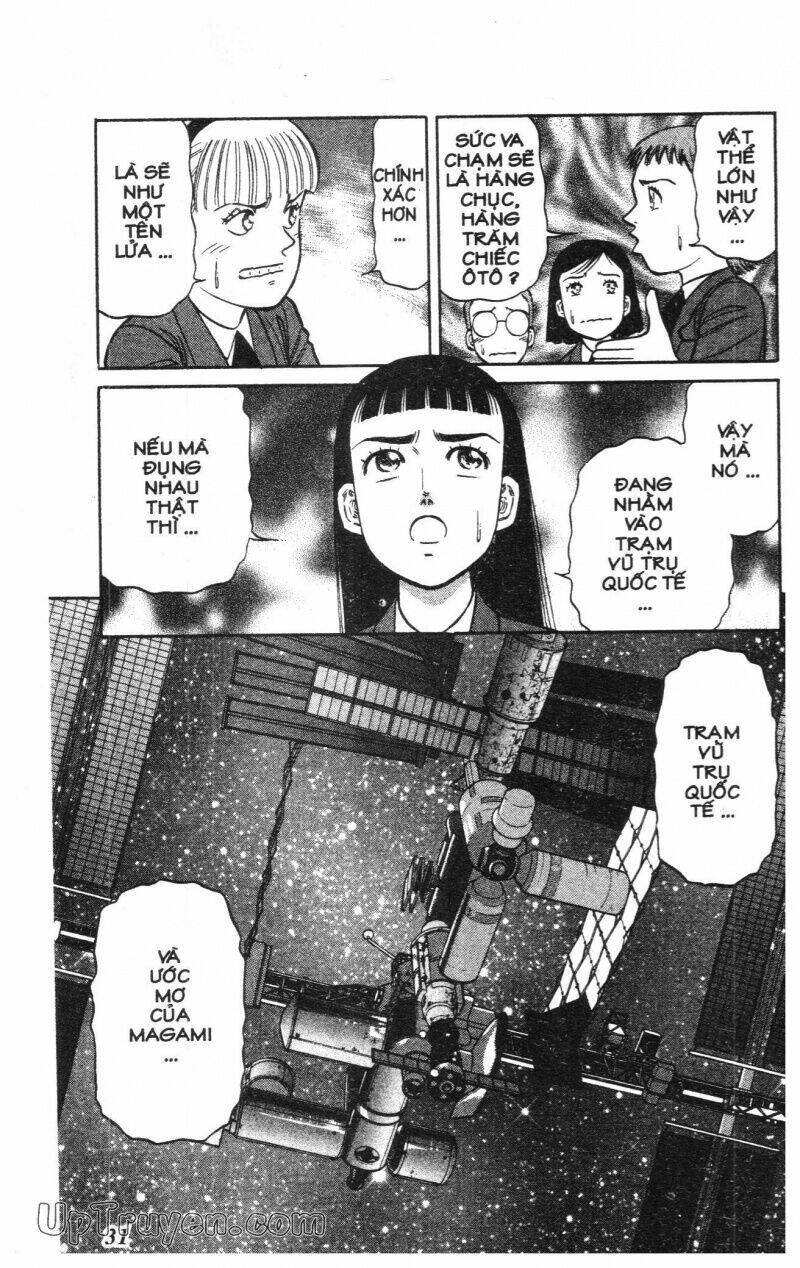 hộ chiếu xanh chapter 7 33