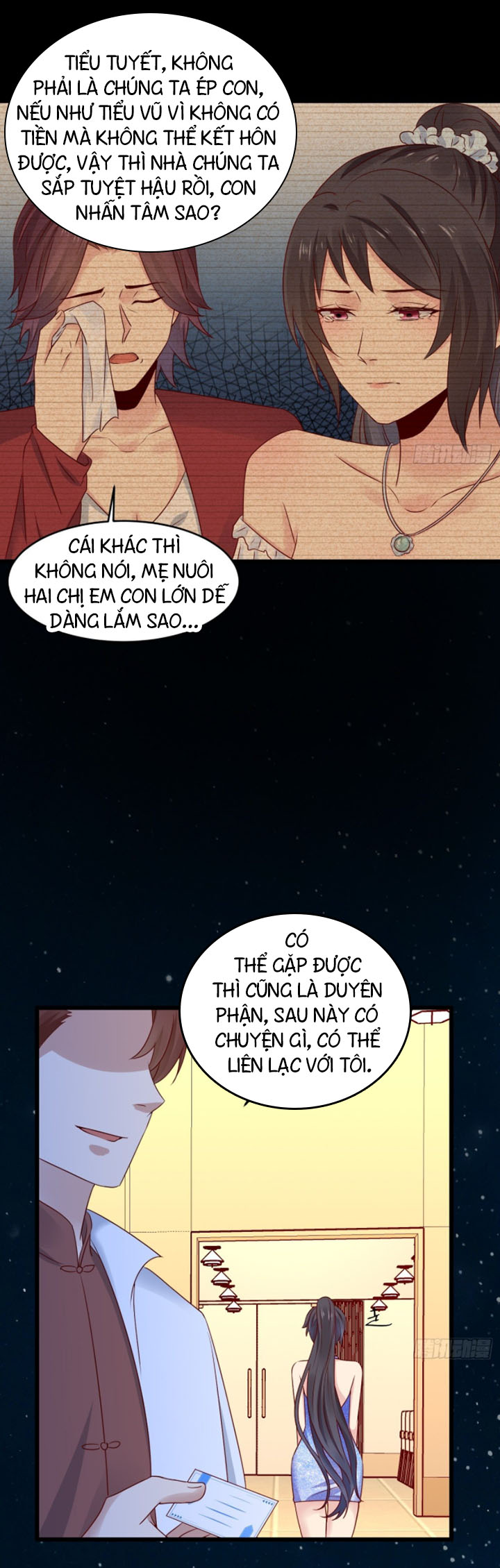 trùng sinh đô thị - nhà đầu tư mạnh nhất chapter 10 17