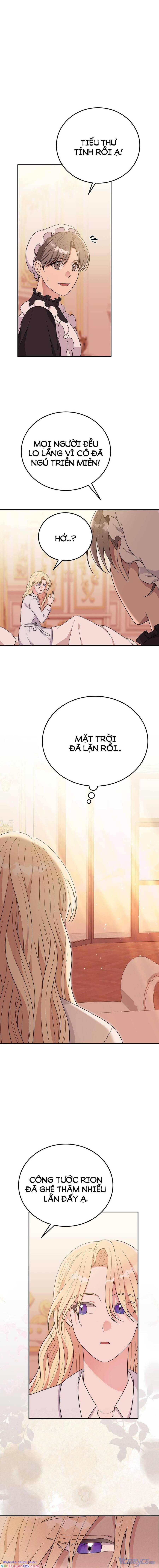 [18+] xin hãy để ý tới jasmine chapter 28 12