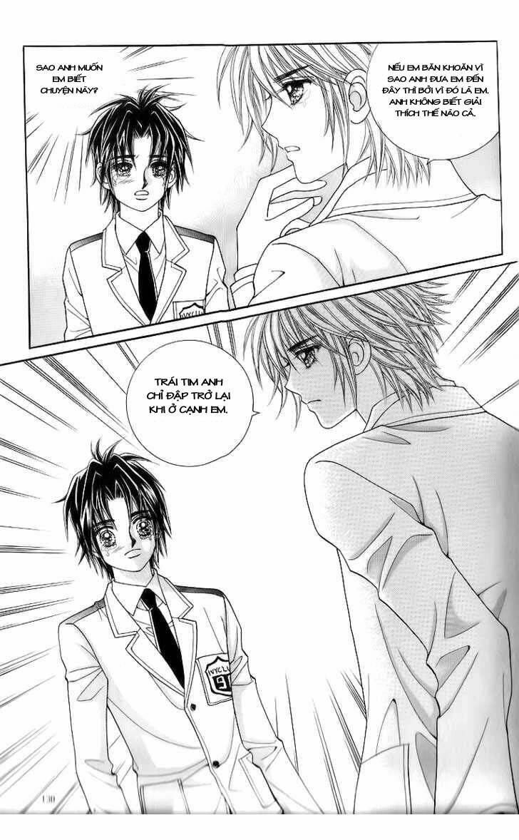 mặt nạ tình yêu chapter 19 10