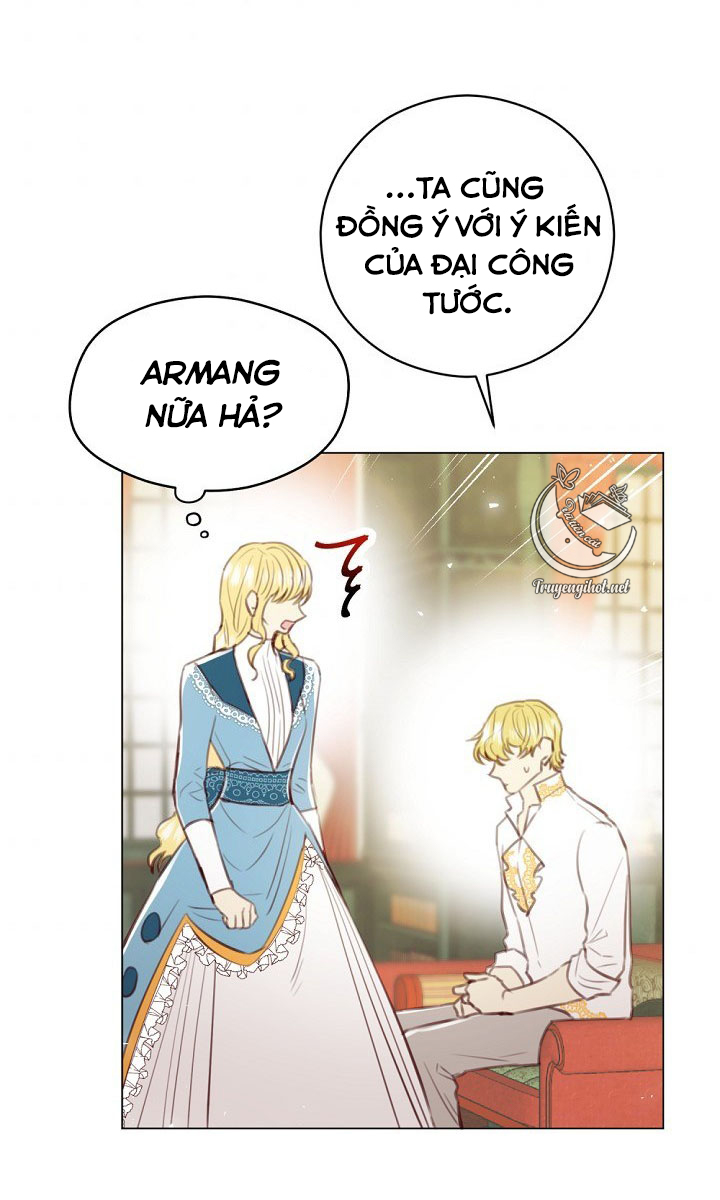 mối tình lãng mạn với kẻ phản diện chapter 34.1 28