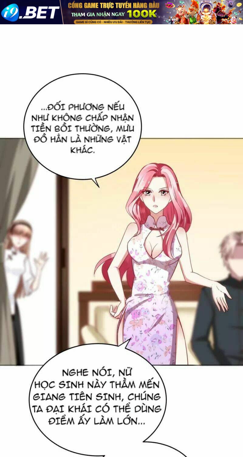 mộ thiếu, lão bà ngươi trọng sinh lại rồi! chapter 52 20