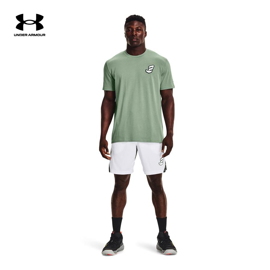 Quần ngắn thể thao nam Under Armour EMBIID SIGNATURE - 1366530-100