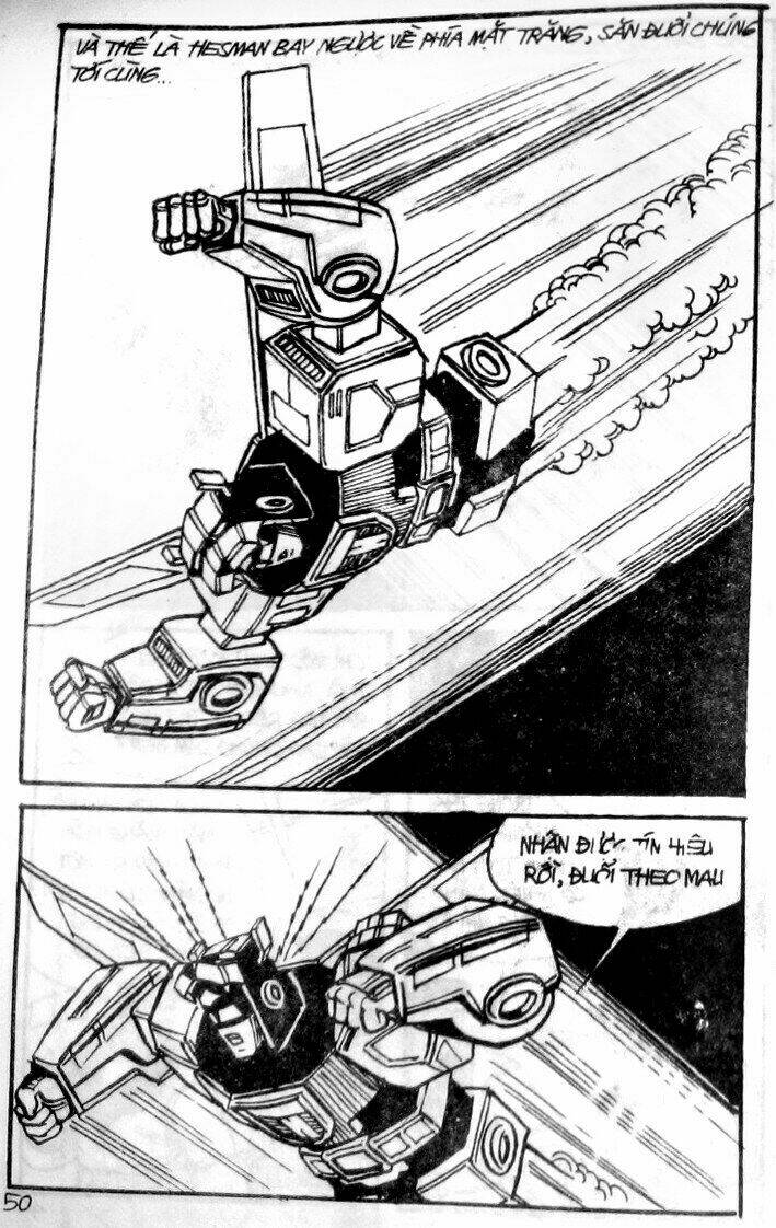 dũng sĩ hesman chapter 117 48