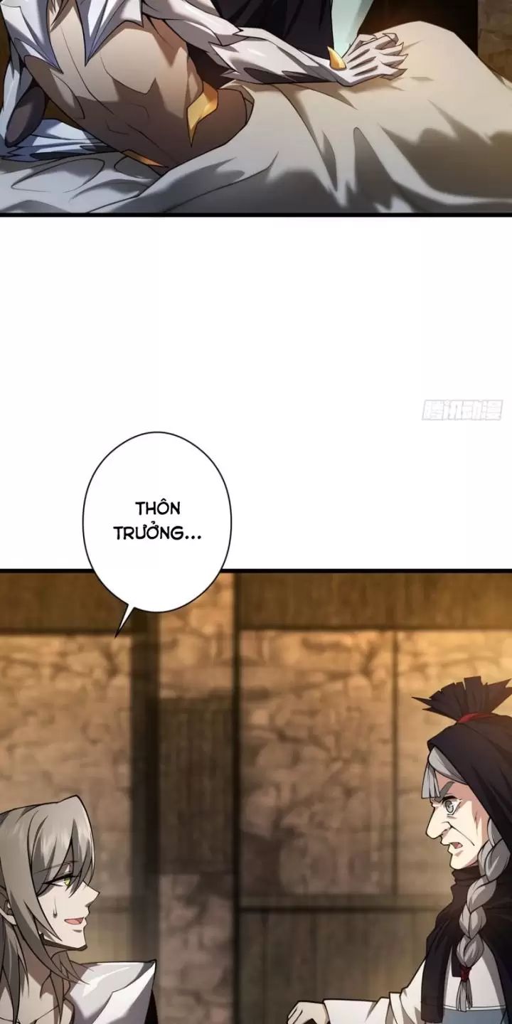 ta, chúa tể rừng xanh chapter 20 38