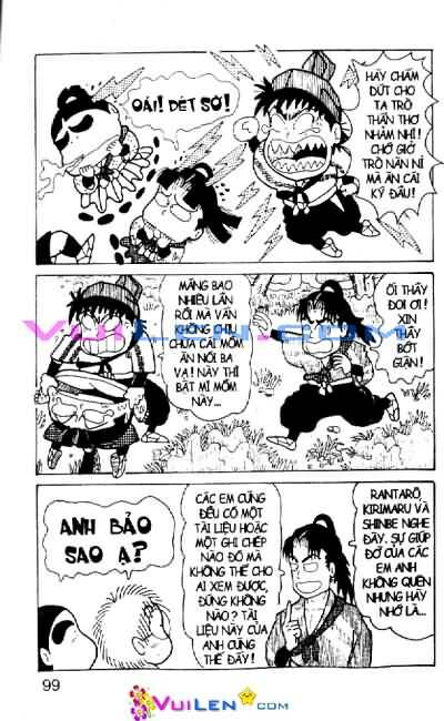 ninja loạn thị chapter 31 100