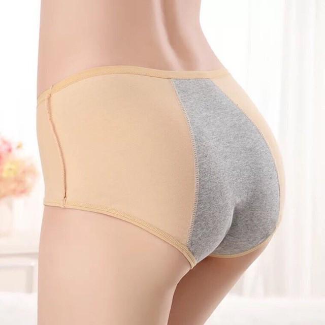 QUẦN LÓT CHỐNG TRÀN NGÀY NGUYỆT SAN
