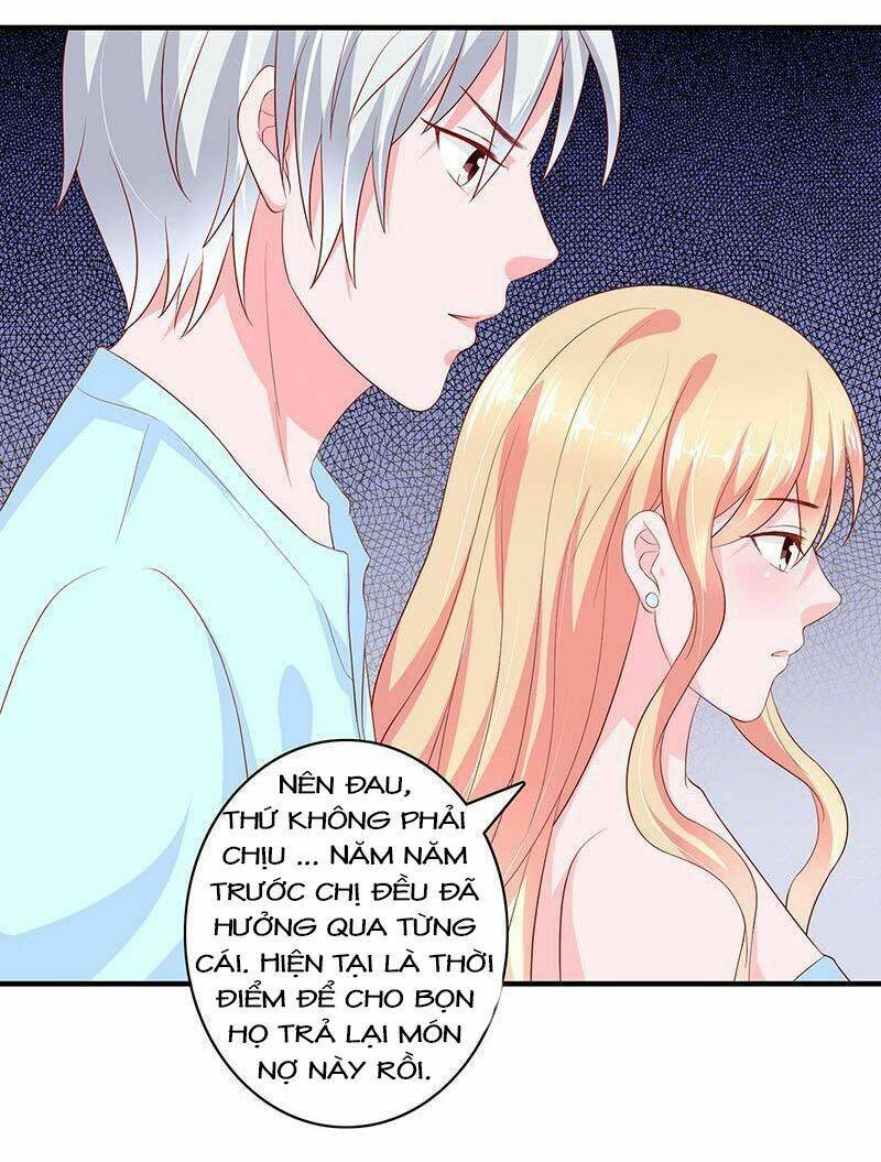 không gả cho tổng tài, gả cho người hầu chapter 100 29