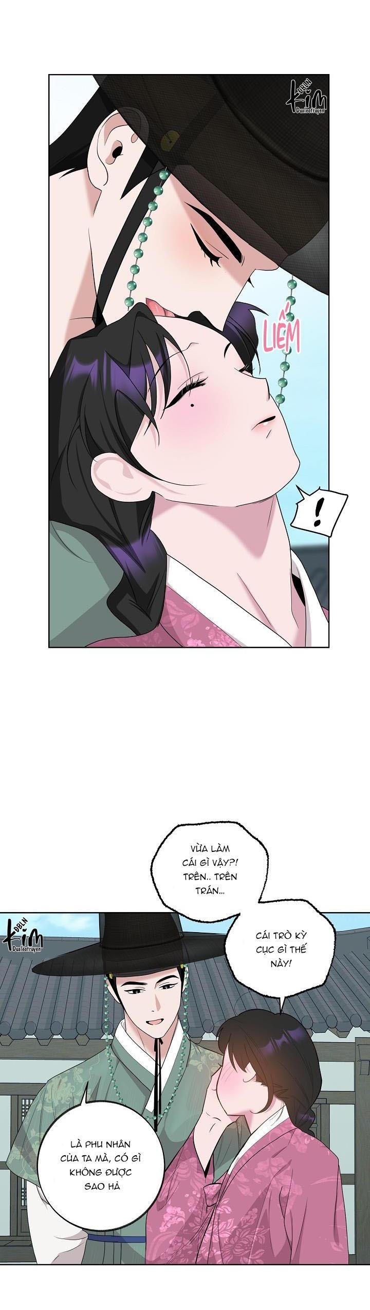 truyện ngắn lục lạc đôi chapter 5.1 36