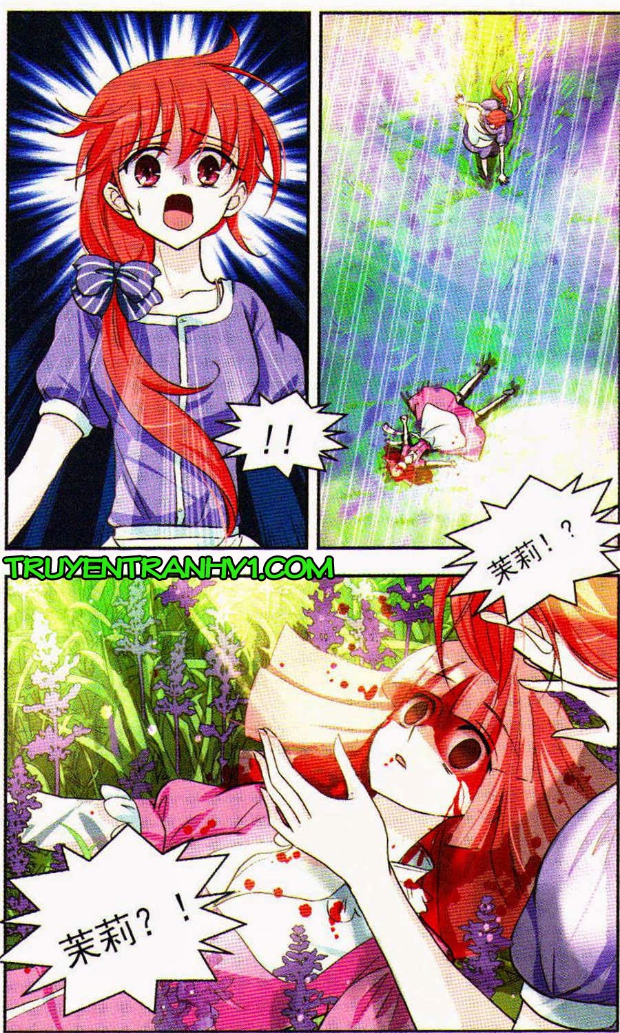 lưu luyến biển xanh chapter 4 2