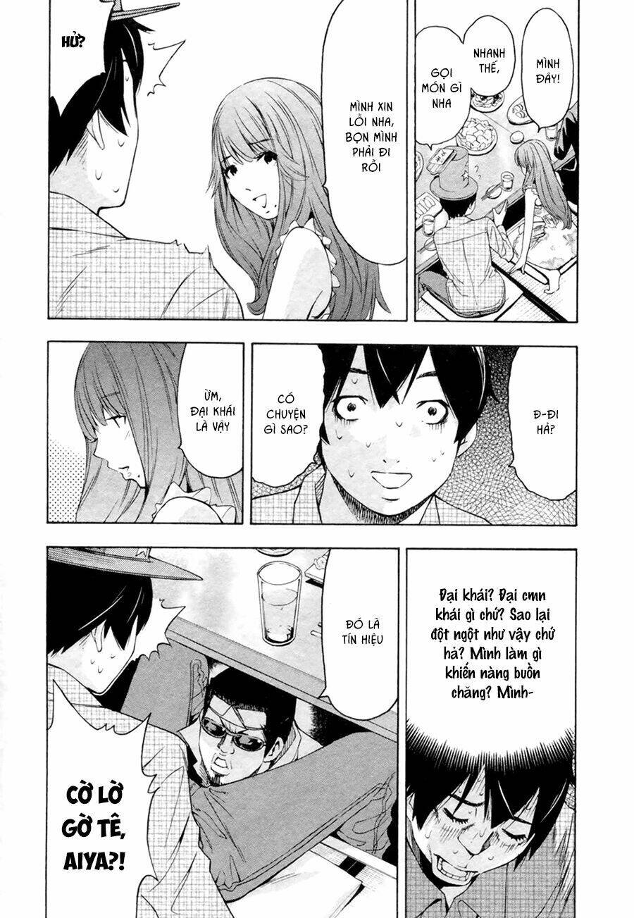 love riron chapter 9 9