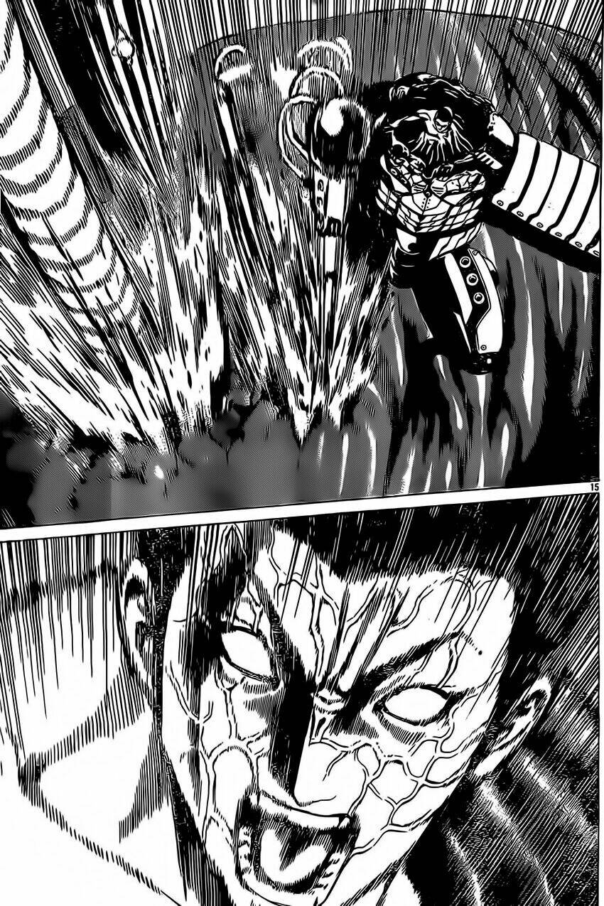 hakaijuu chapter 45 15