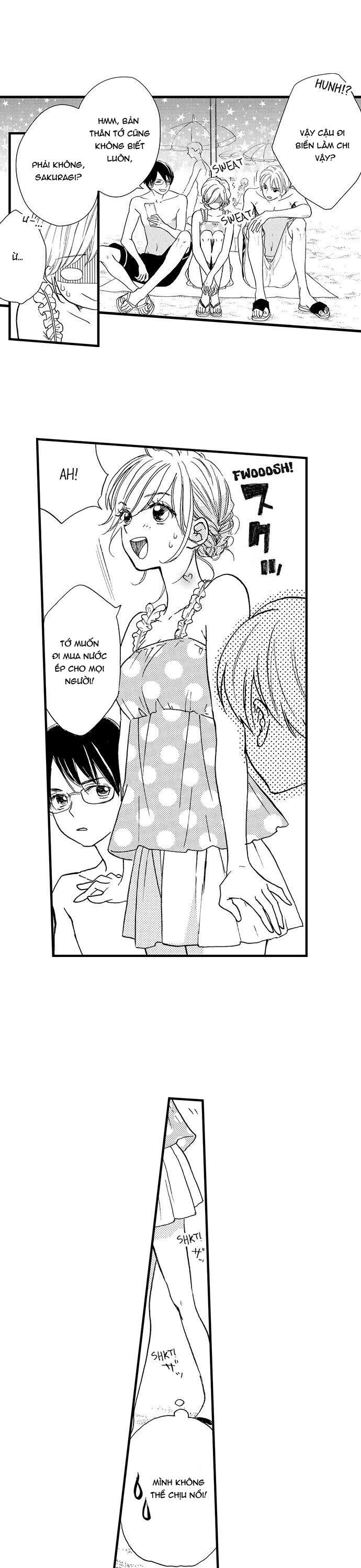 [16+] lạc vào thế giới mà tình dục là bài học bắt buộc chapter 15.1 5