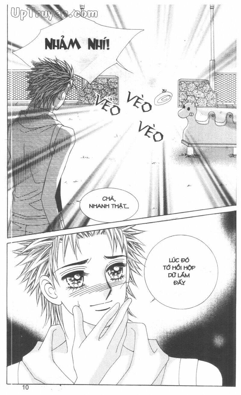 cáo già gặp sói điên chapter 7 11