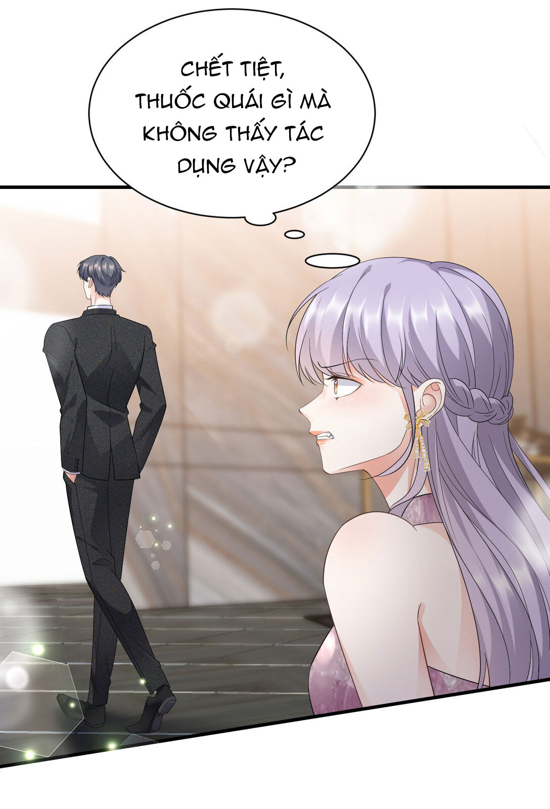 [16+] đại tiểu thư có thể có ý đồ xấu chapter 23 13