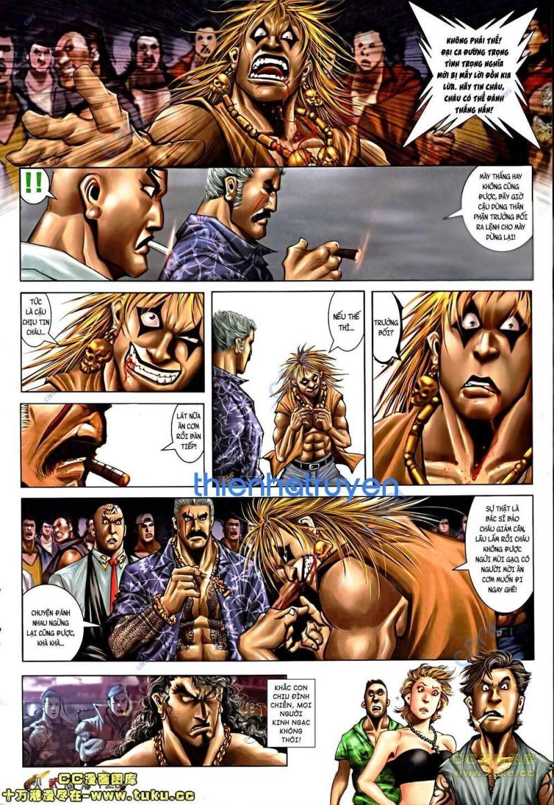 hỏa vũ diệu dương chapter 504 21