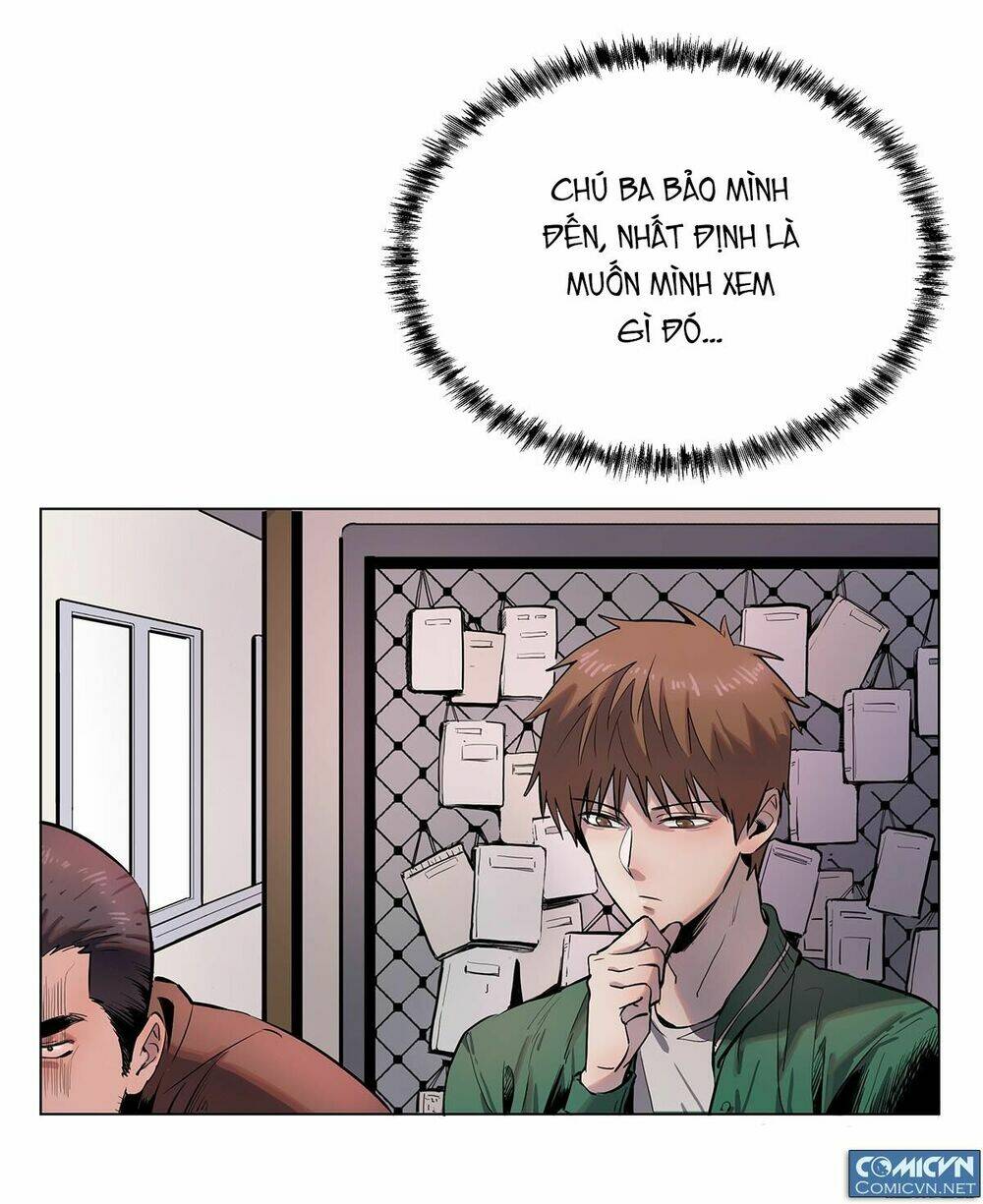 đạo mộ bút ký trùng khởi chapter 1 30