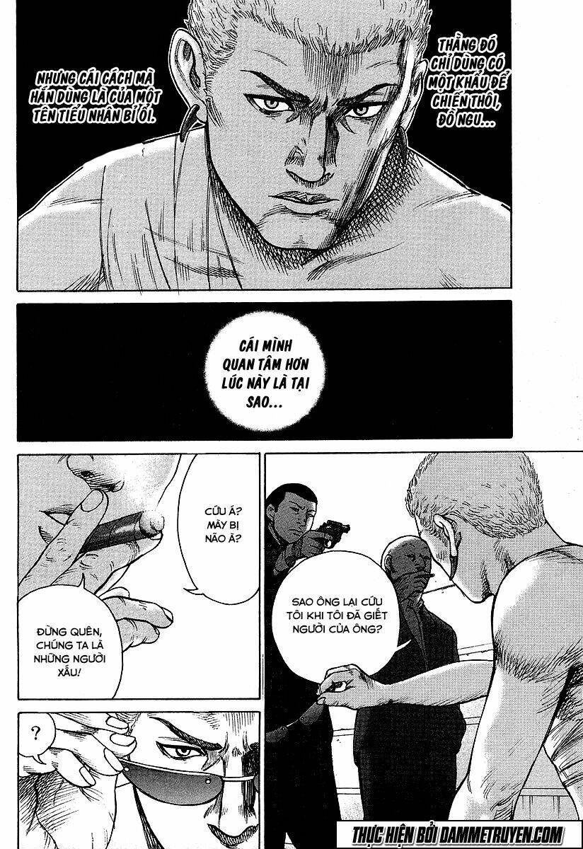 kyou kara hitman - sát thủ tạm thời chapter 26 12