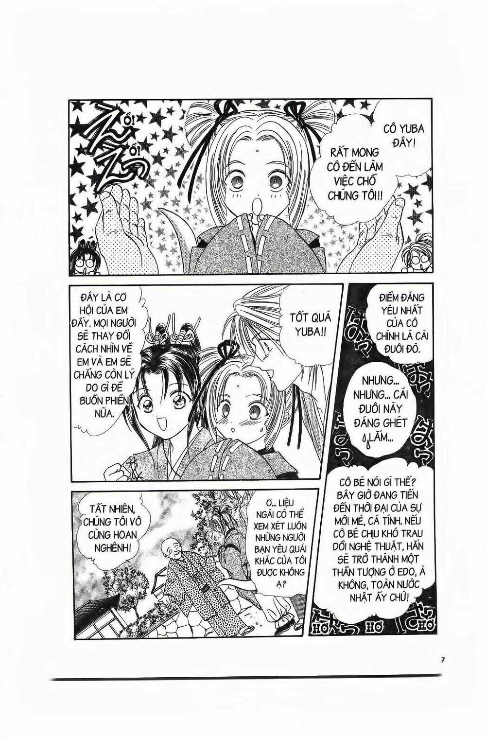 nước nhật vui vẻ chapter 6 31