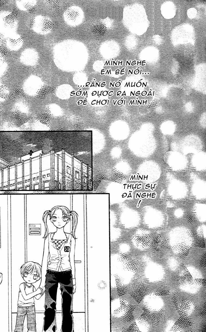 câu chuyện tuổi teen chapter 11 16