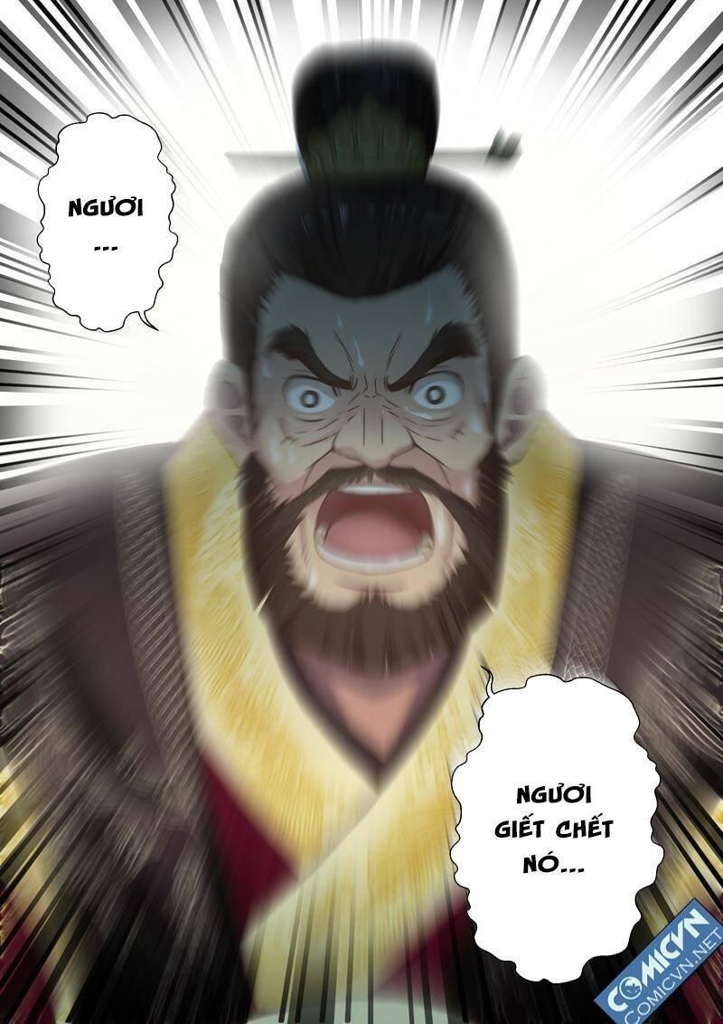 thánh tôn thần giới chapter 78 2