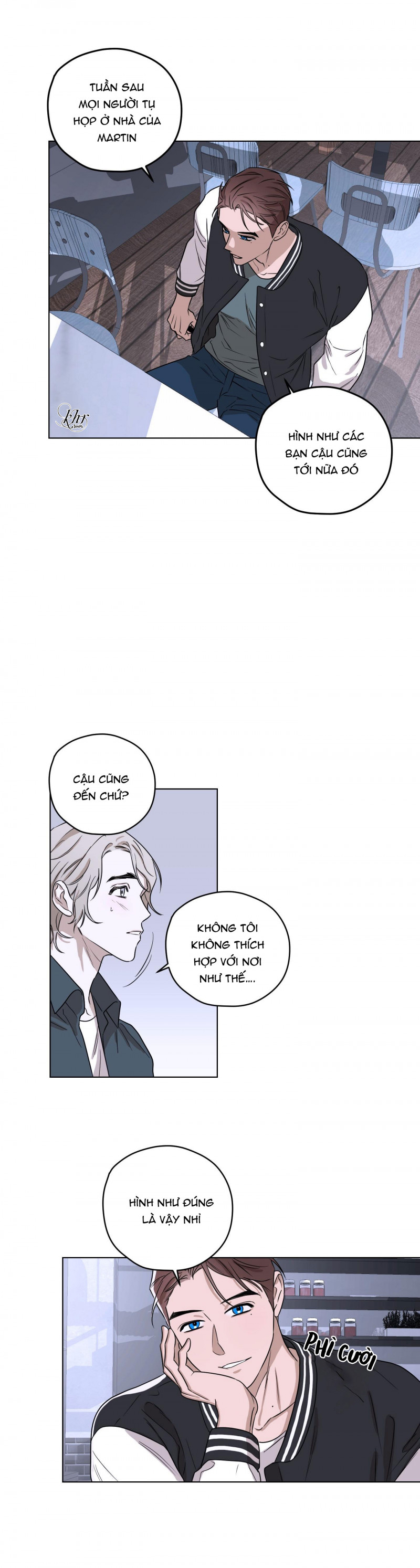 mị hoặc khó cưỡng chapter 1.5 6