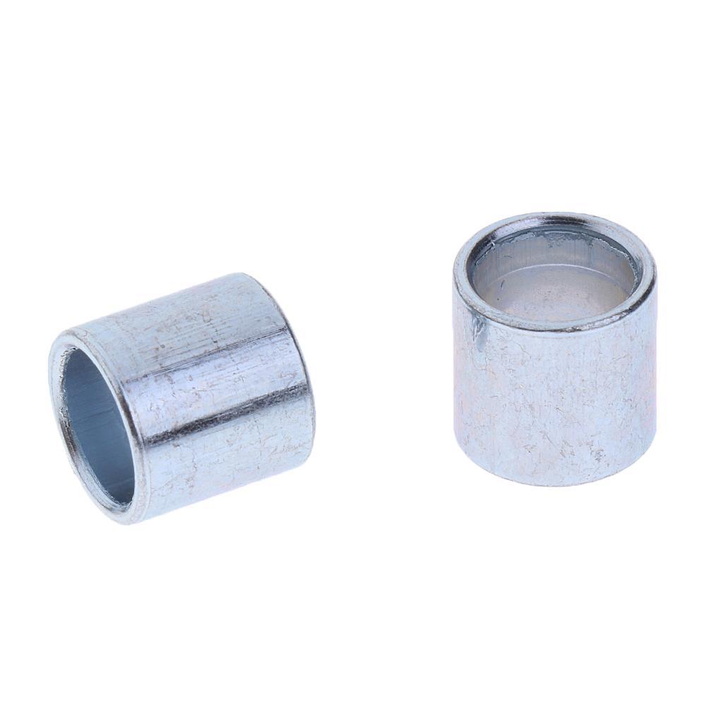 3-5pack 10 Pieces ID8mm Sturdy Inline Skate Roller Skating Wheels Bearing