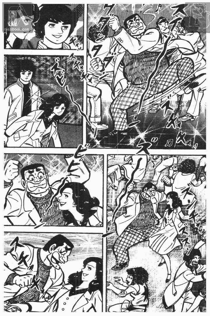 ganbare genki chapter 176 17