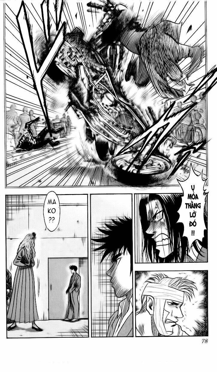 hareluya chapter 64 12