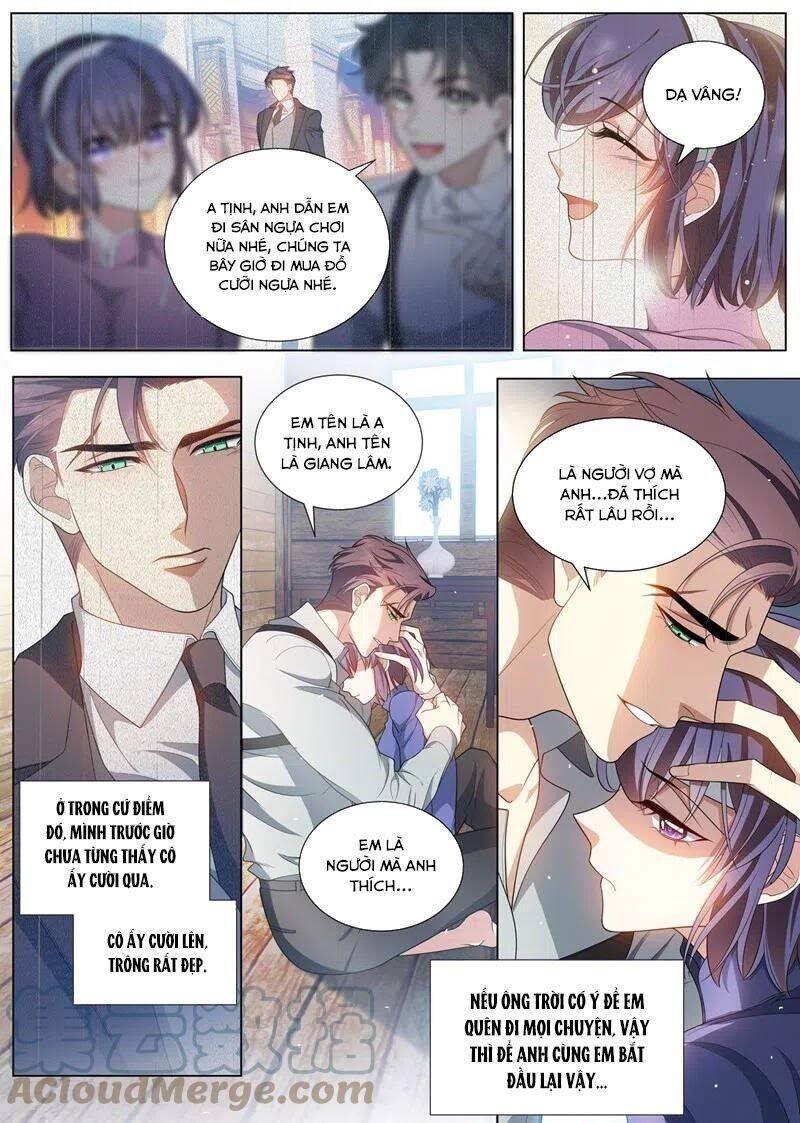 thiếu soái! vợ ngài lại bỏ trốn chapter 457.1 3