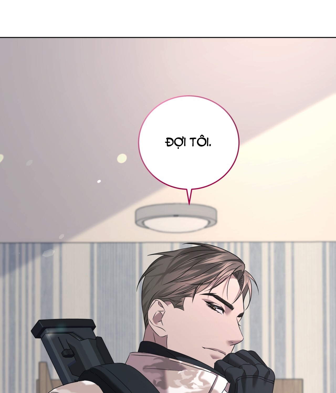 Amon- Không Thể Đoán Biết chapter 13.2 - Trang 13