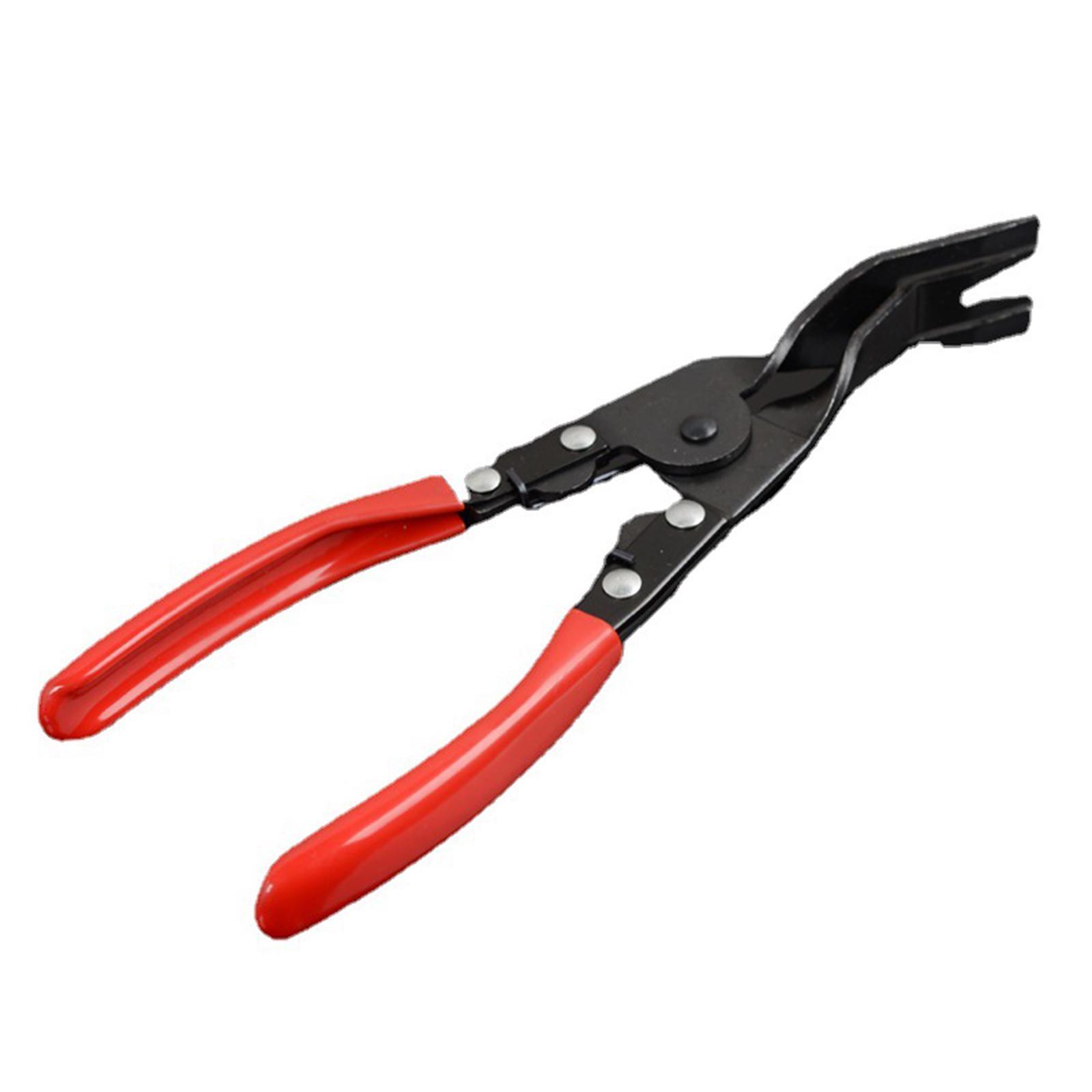 Car Push Pin Rivet Clip Accessories Components Panel Body Moulding Remover Premium Professional Durable Comfortable Grip Removal Tool