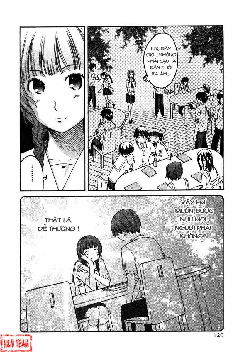 kimikiss chapter 6 10