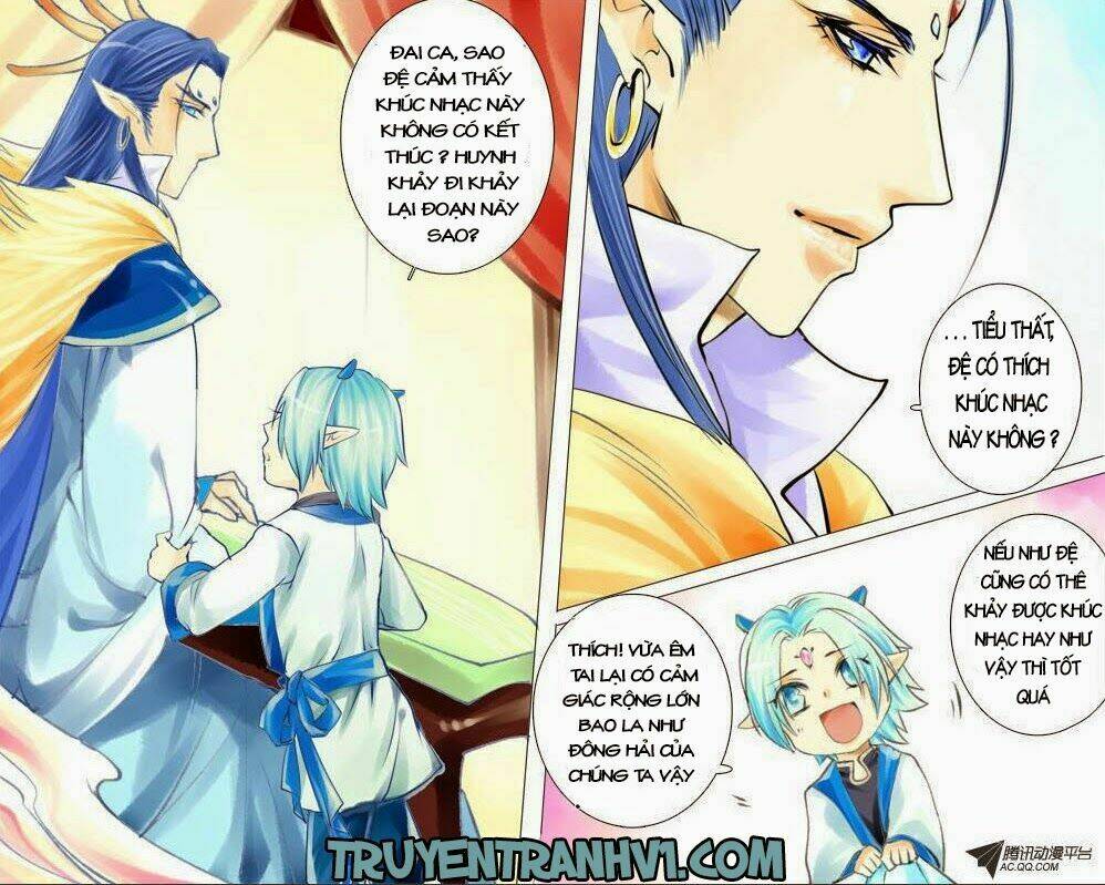 long phượng trình tường chapter 29 5