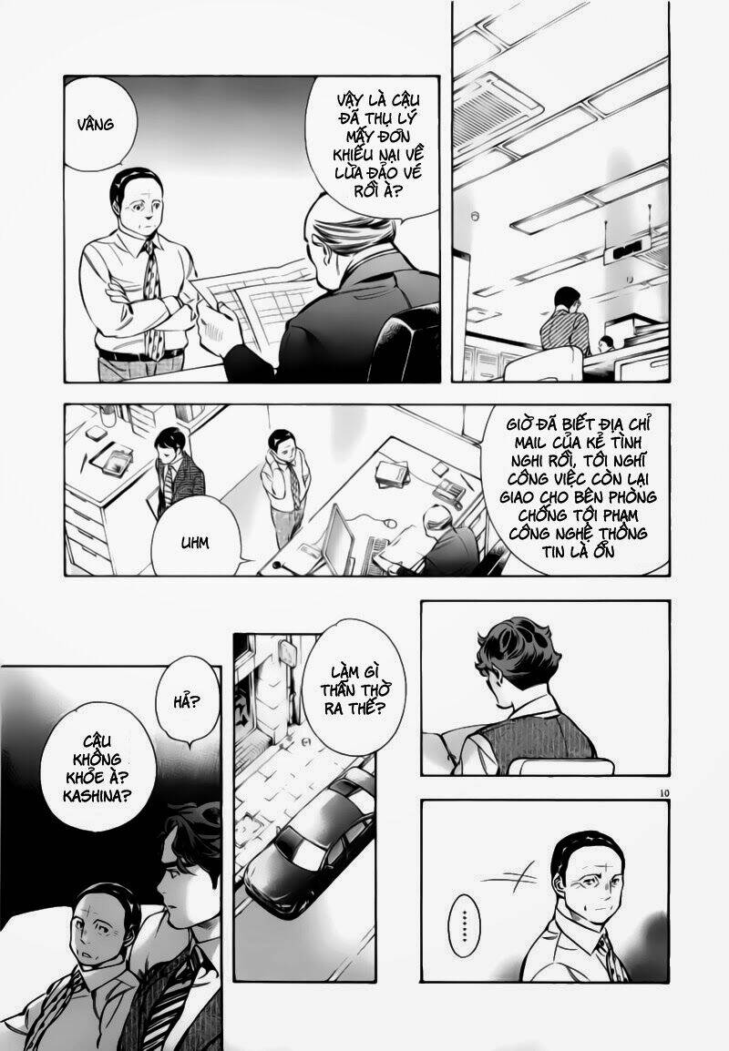 shin kurosagi - con diệc đen 2 chapter 93 11