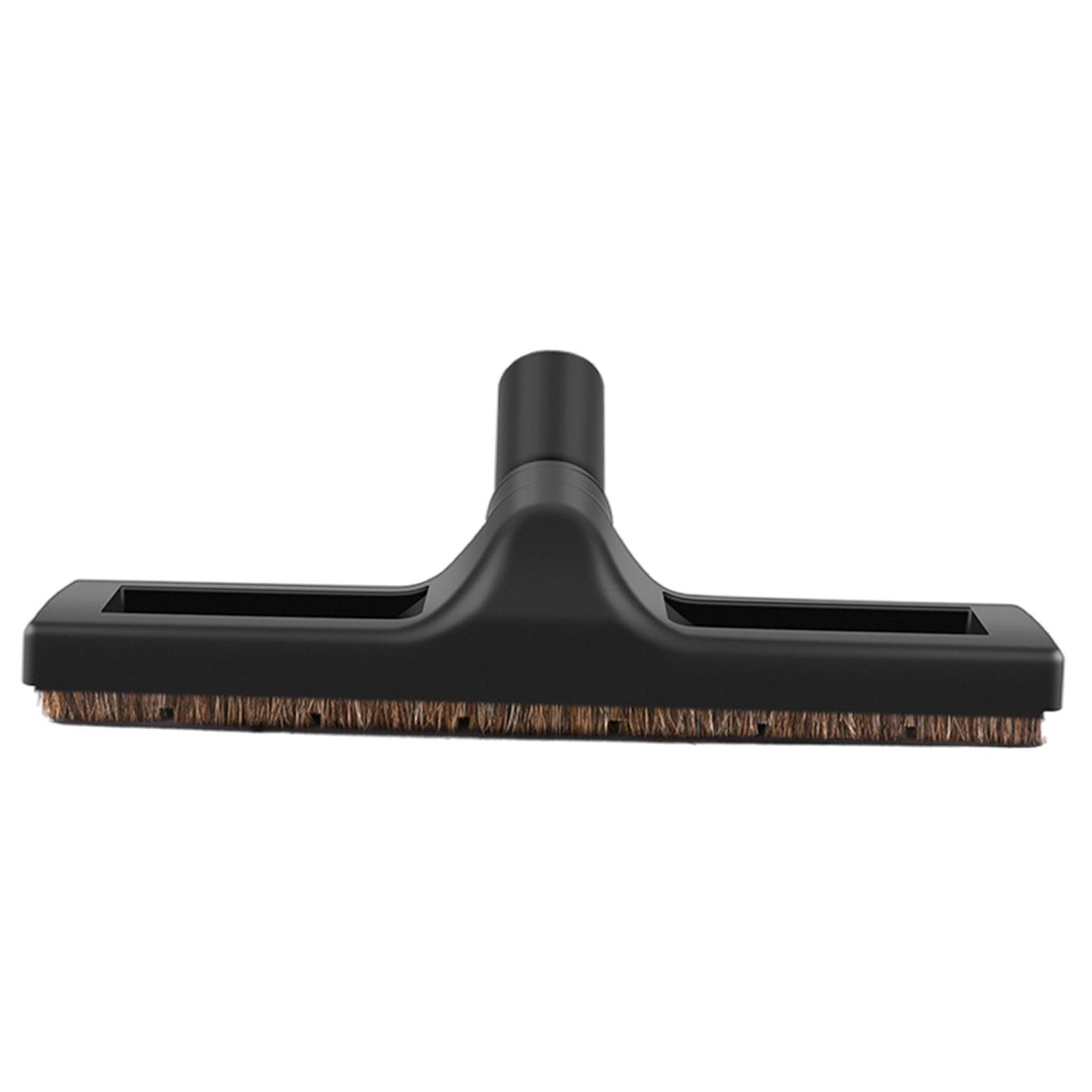 Vacuum Brush Head Horse Bristles Vacuum Attachments for Hard Floor Brush