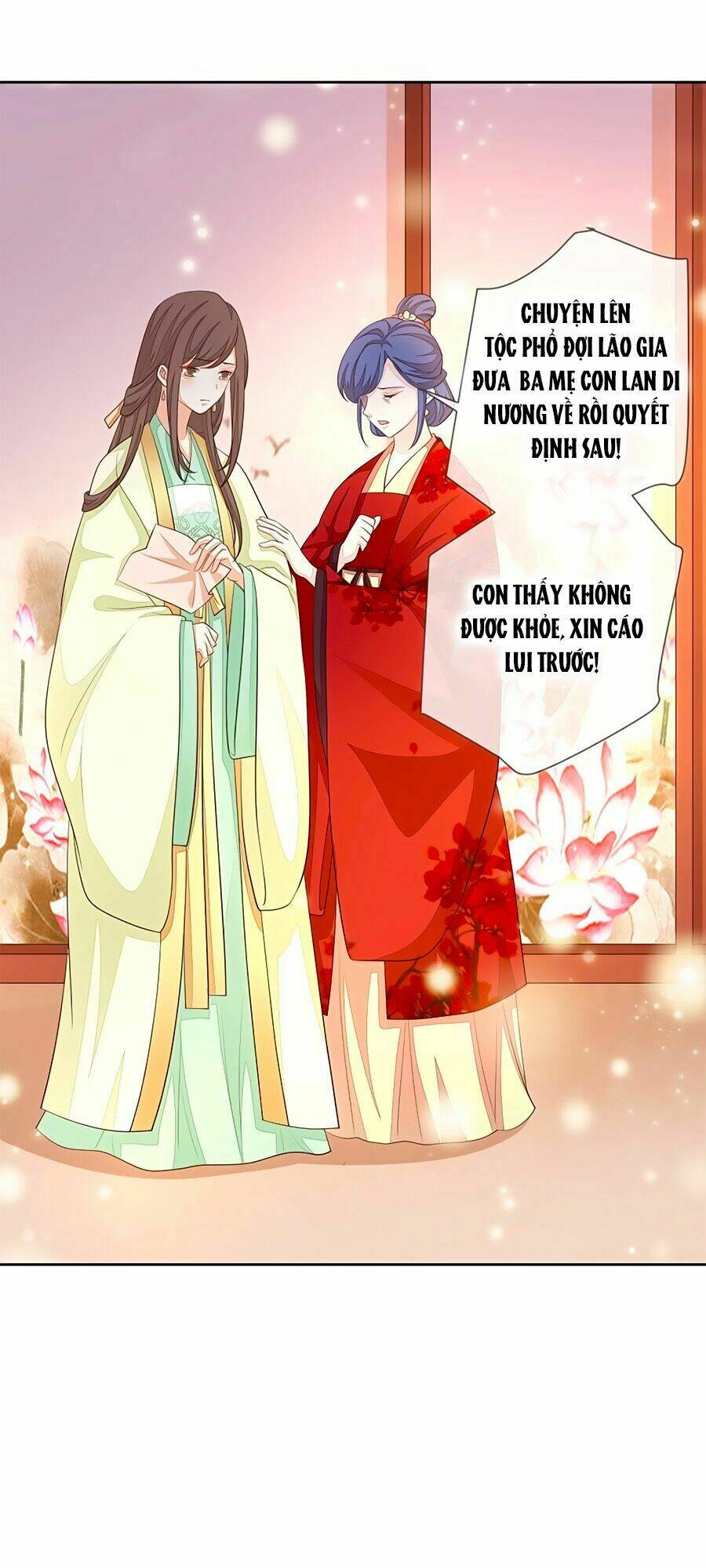 cửu khuyết phong hoa chapter 8 19