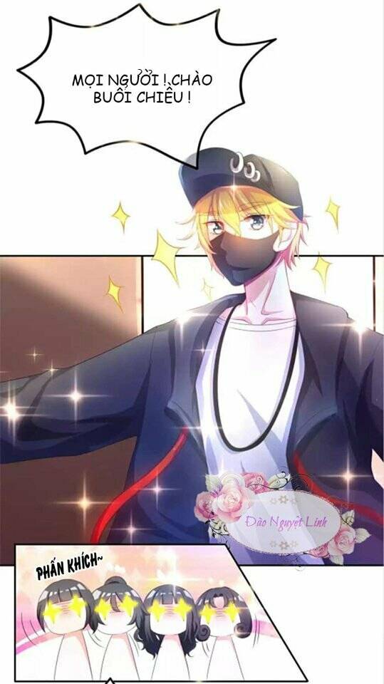 tổng tài xấu xa, đừng hòng thoát chapter 3 18