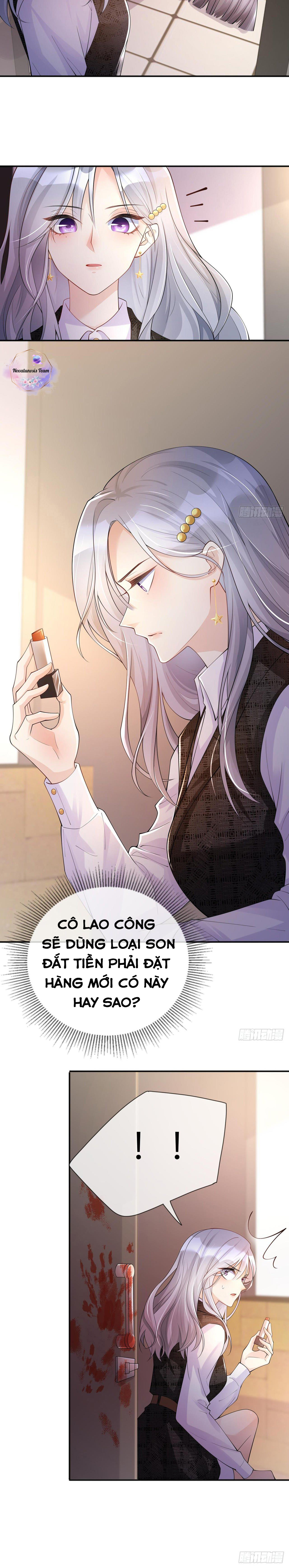 khoảng cách giữa các vì sao chapter 12 10