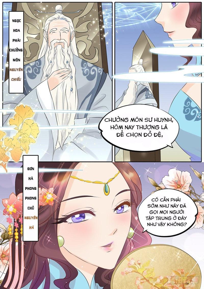 gia huynh ở lại tìm đường chết chapter 9 8
