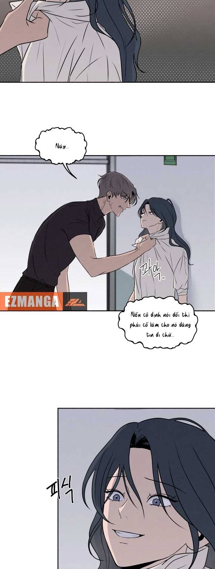 tôi muốn ngừng việc giết chóc chapter 7 20