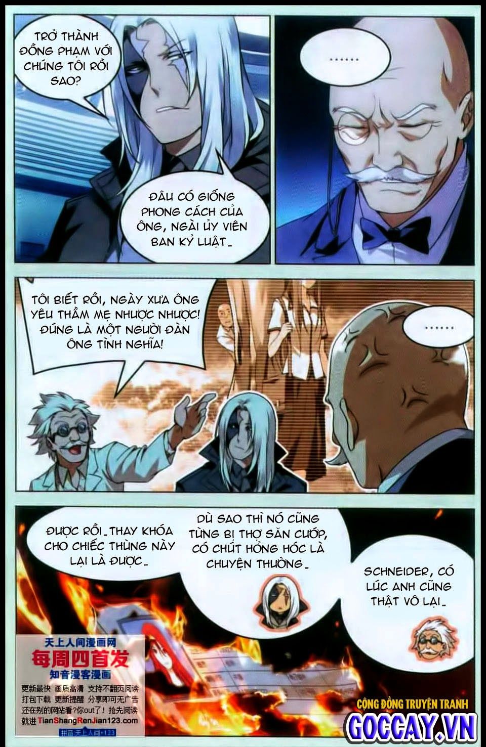 long tộc 2 chapter 18 5