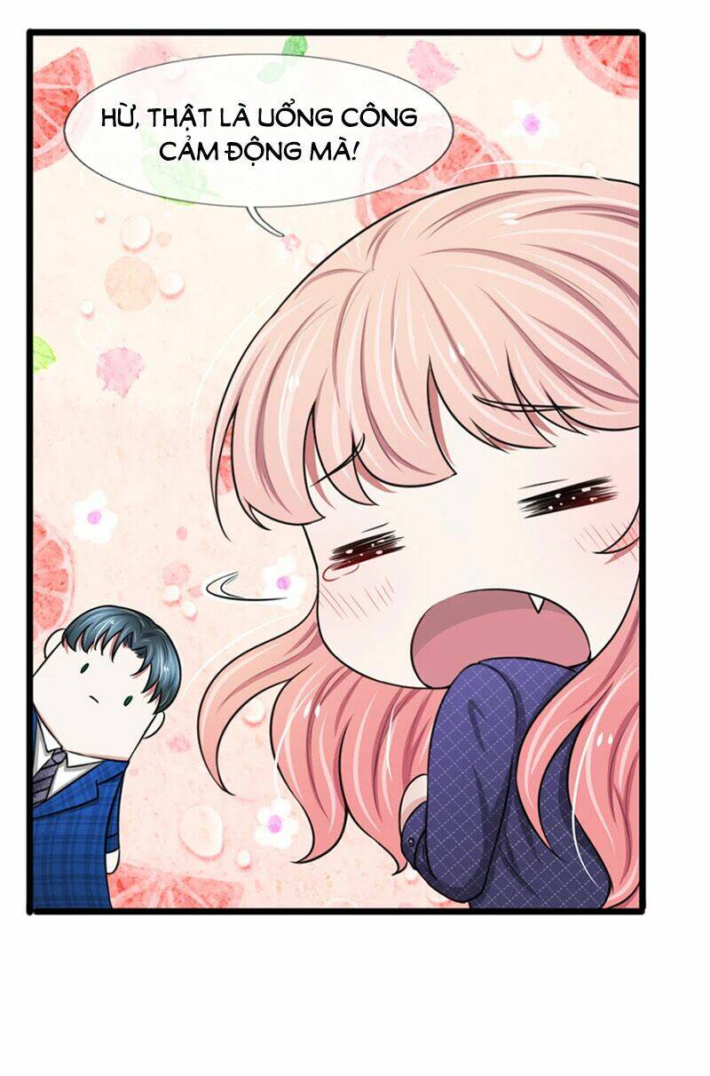 phúc hắc lão công buông em ra chapter 50 13