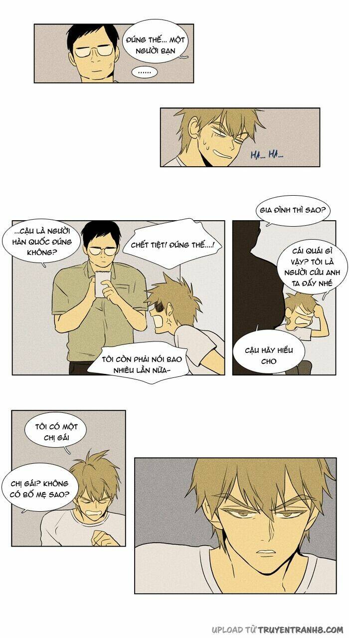 bẫy tình yêu chapter 90 24