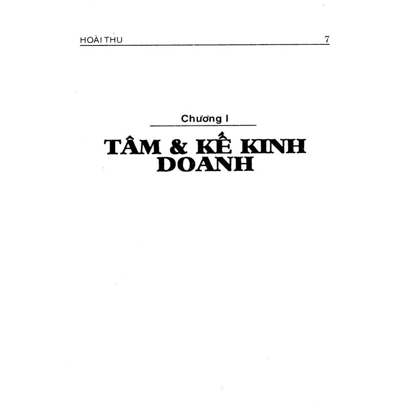 Tâm Và Kế Người Do Thái