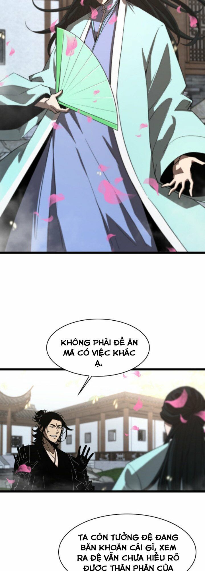 chư giới - tận thế online chapter 48 6