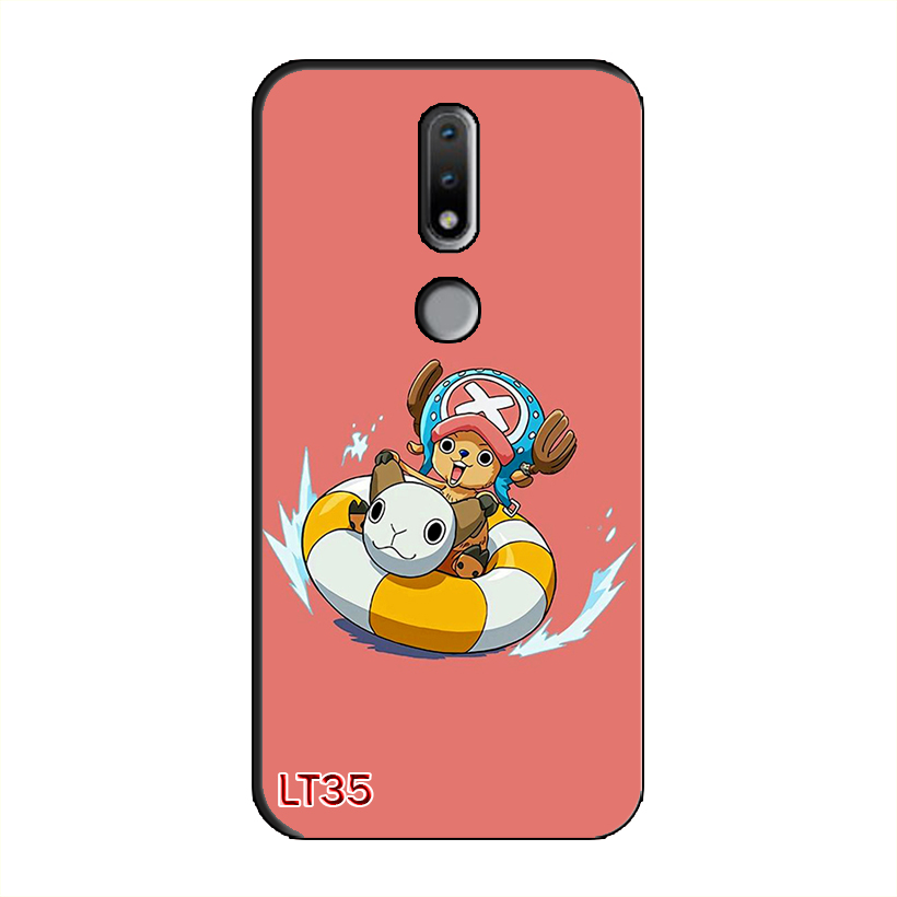 Ốp Lưng Dẻo Dành Cho NOKIA 2.4