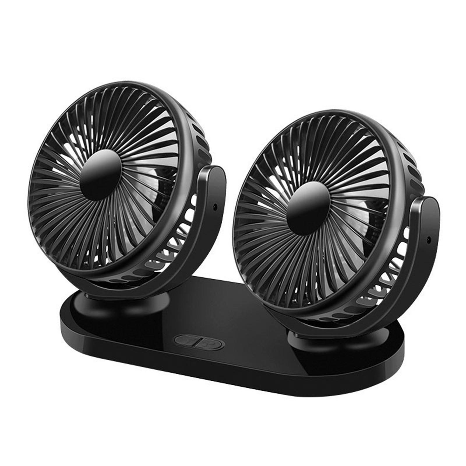 Car Fan Auto Fan for RV Truck