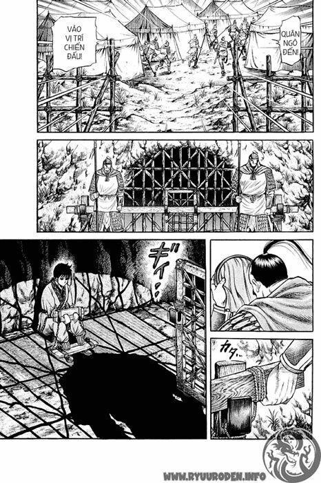 chú bé rồng - ryuuroden chapter 55 45