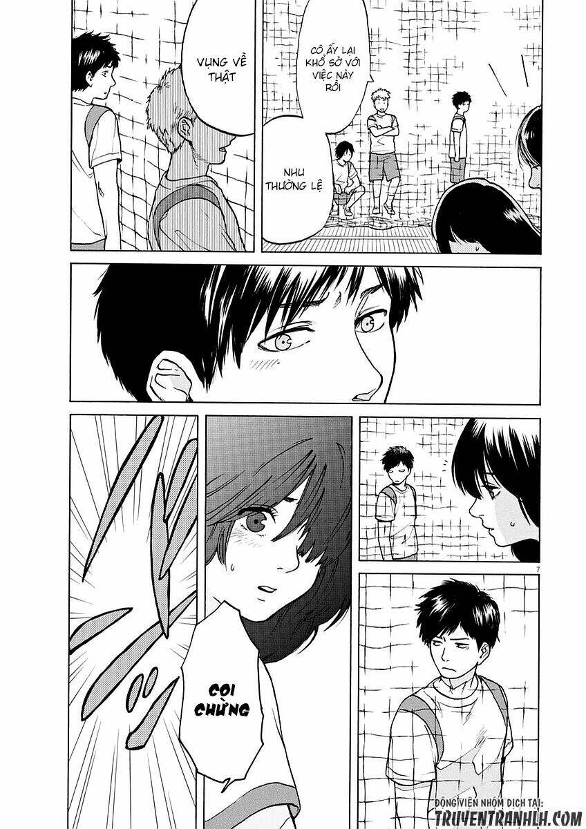 slow motion wo mou ichido chapter 8 8